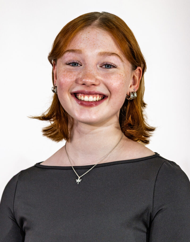 portrait of Miller, Abby